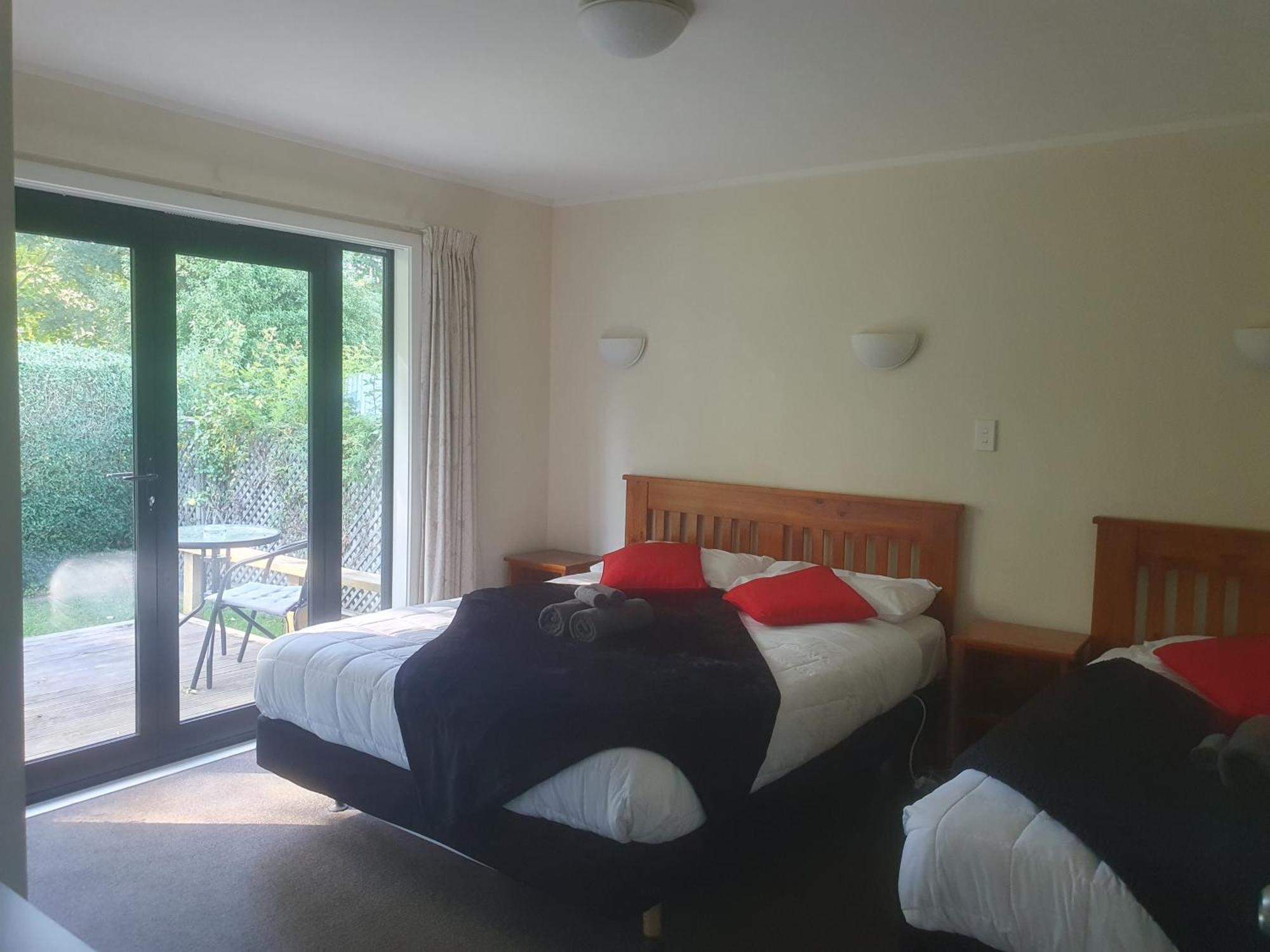 Geraldine Motels Extérieur photo