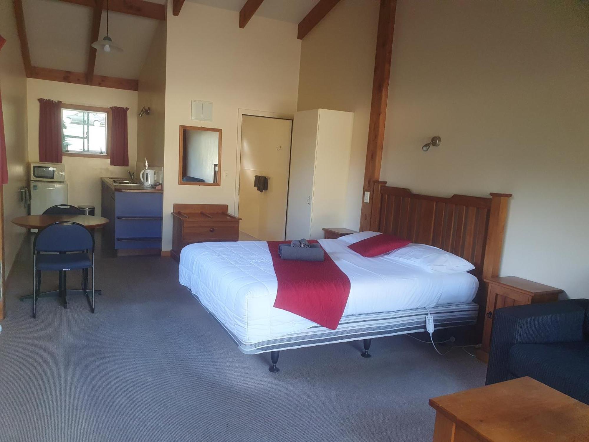 Geraldine Motels Extérieur photo