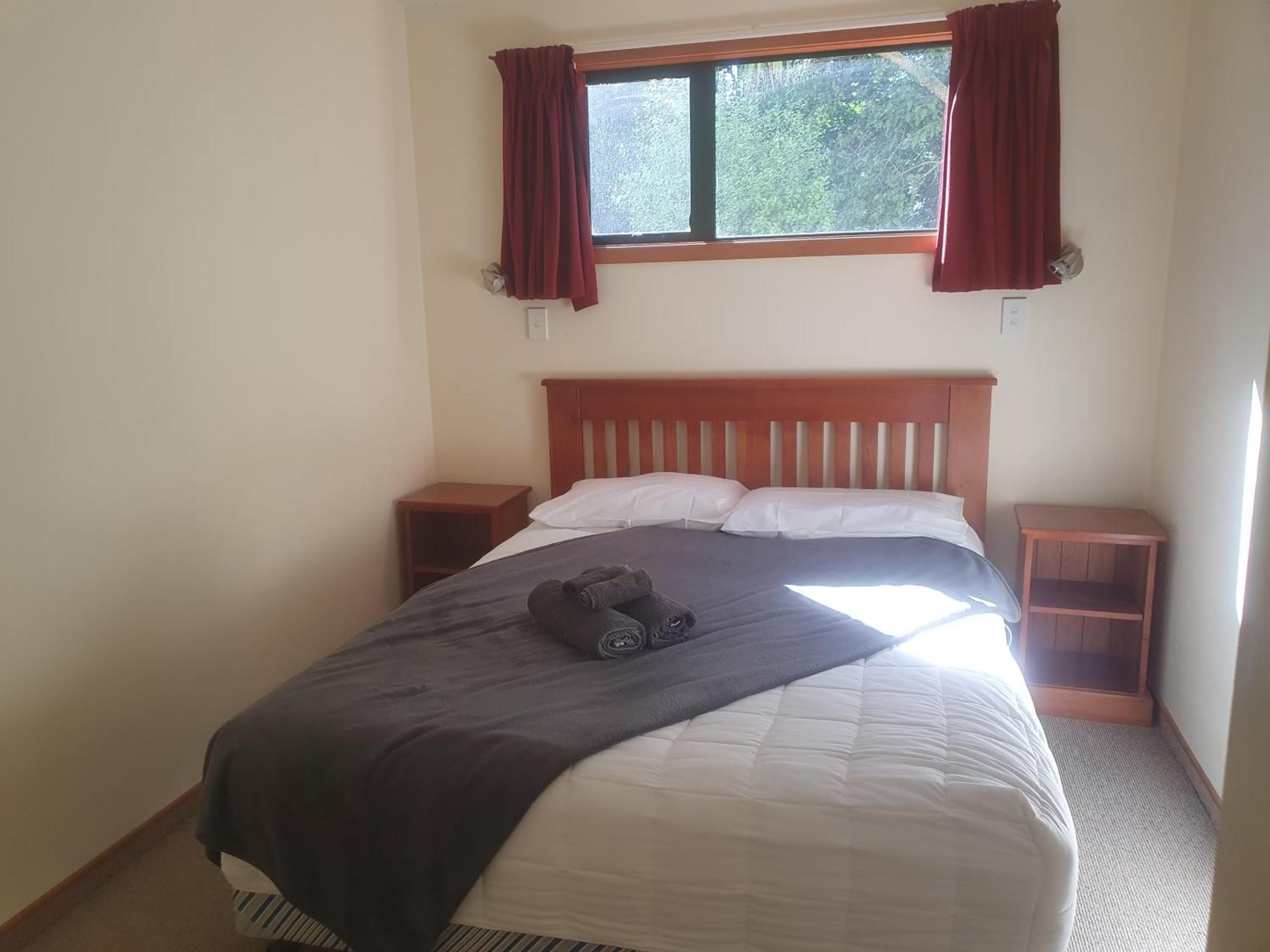 Geraldine Motels Extérieur photo