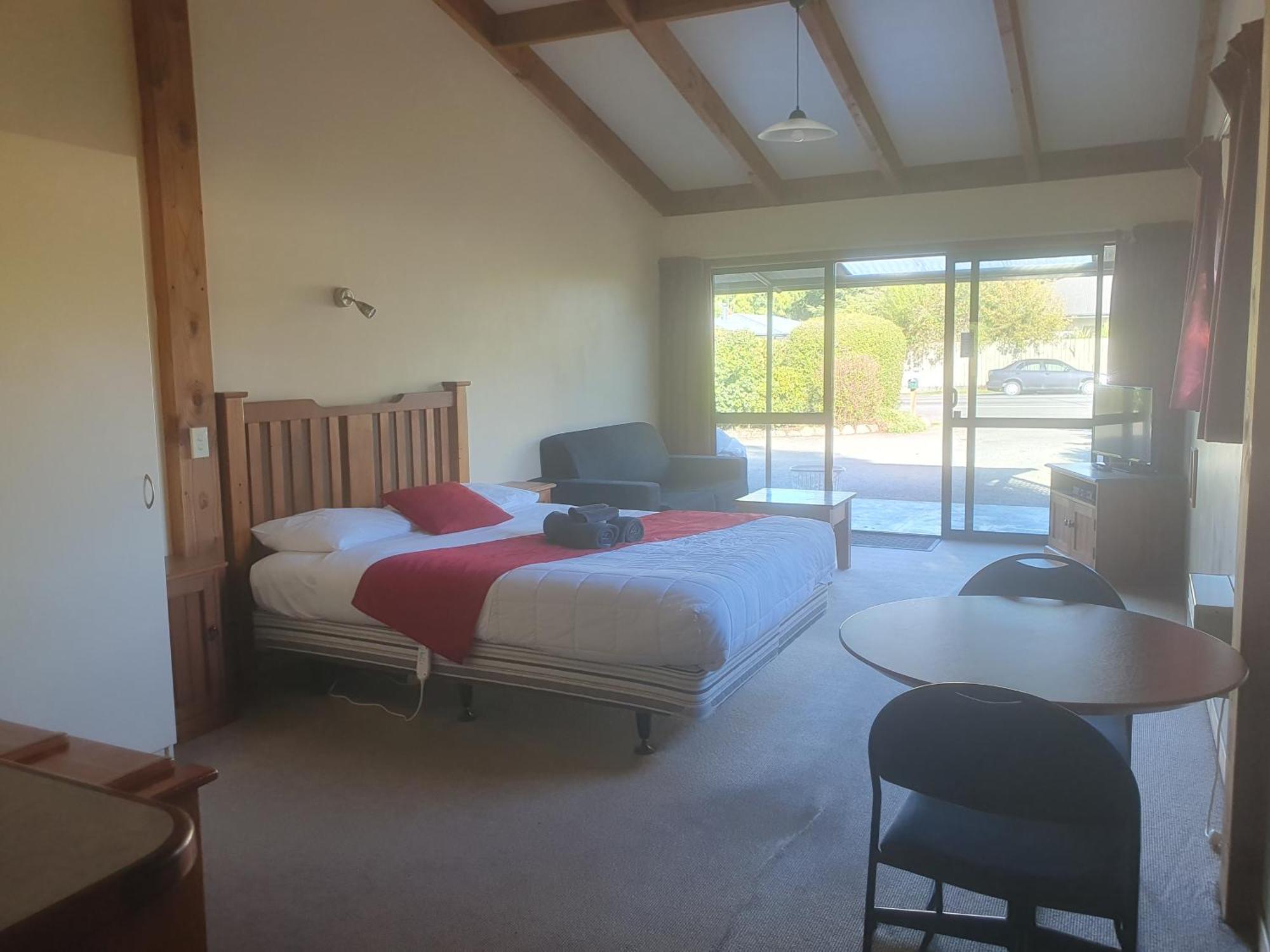 Geraldine Motels Extérieur photo