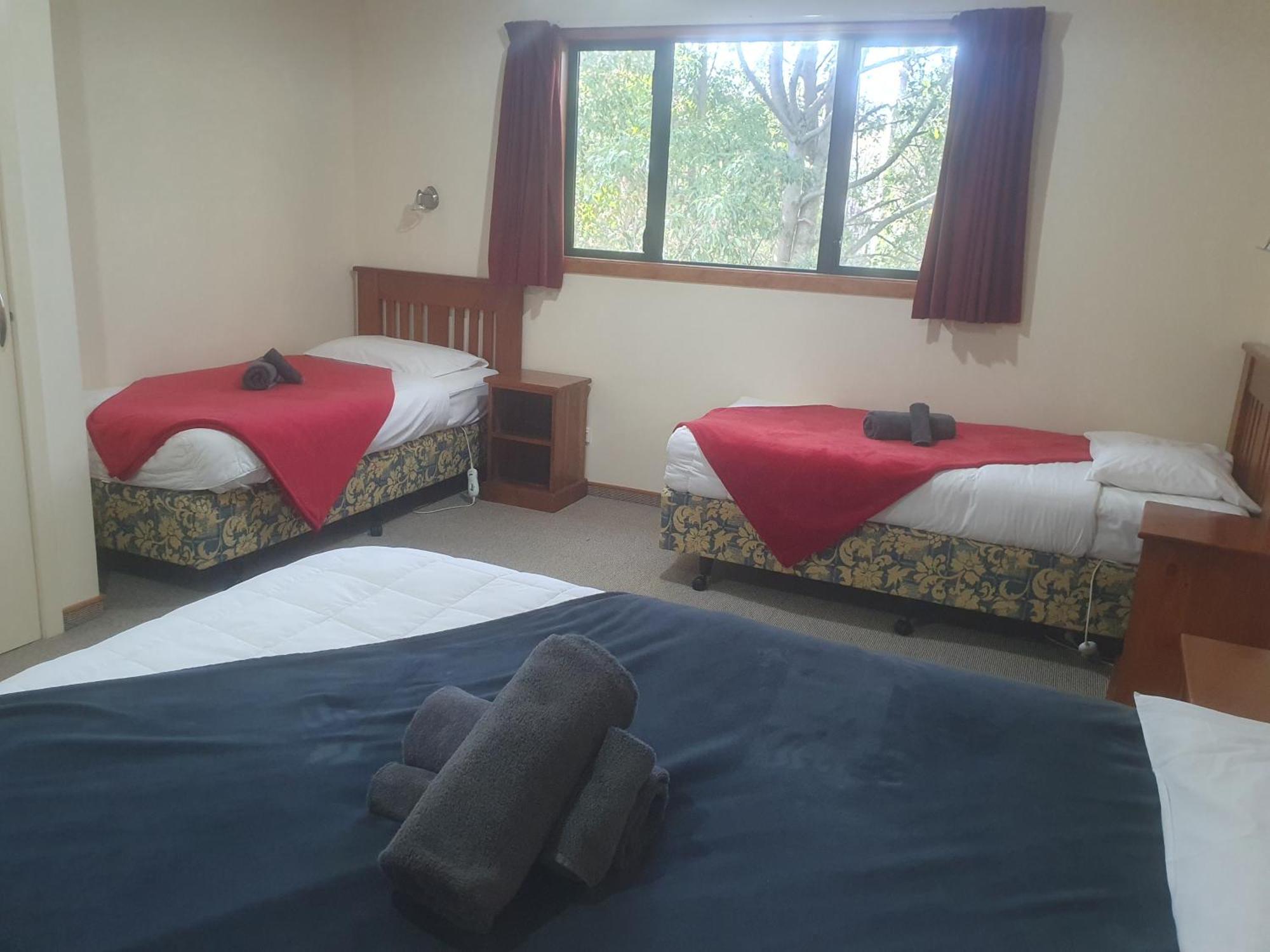 Geraldine Motels Extérieur photo