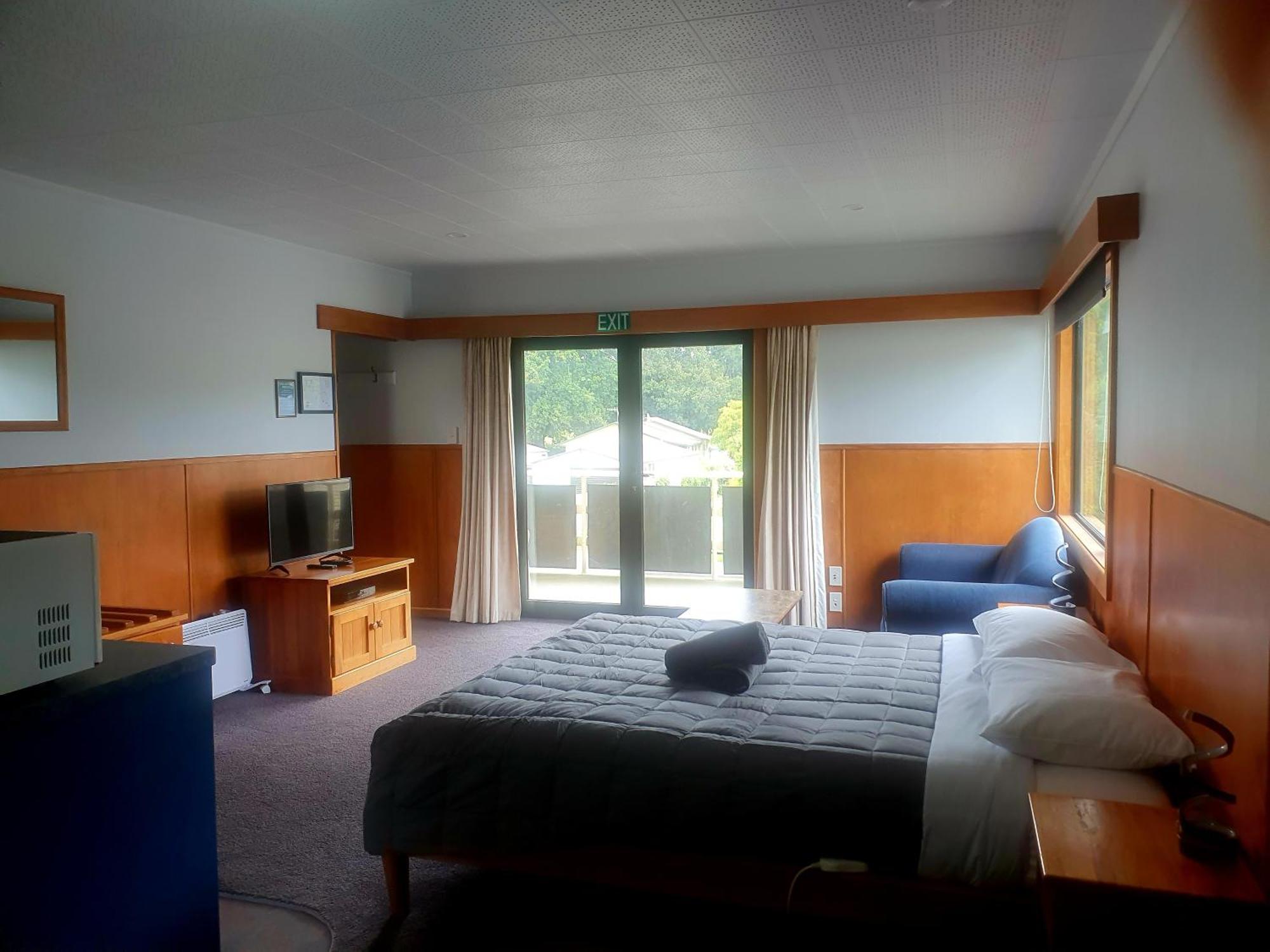 Geraldine Motels Extérieur photo