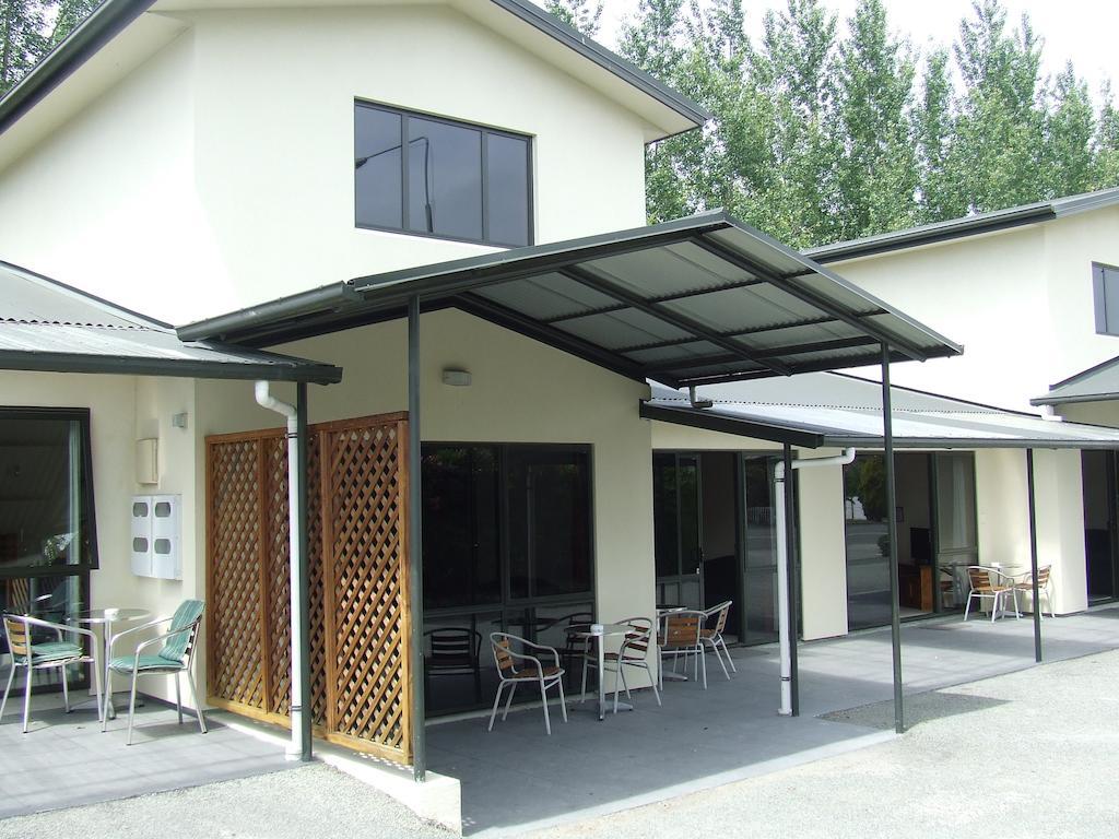 Geraldine Motels Extérieur photo